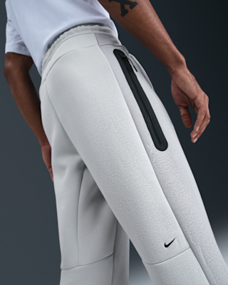 Nike Tech Men's Color-Block Open-Hem Fleece Pants. Nike.com